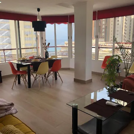 Apartament Jesus Diaz Coblanca Benidorm