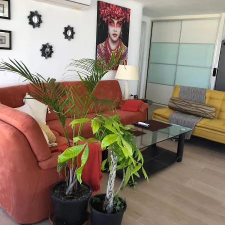 Jesus Diaz Coblanca Apartament Benidorm